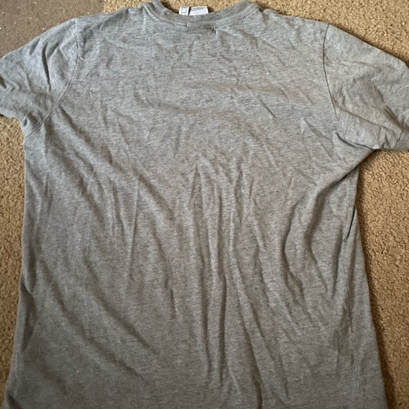 Grey adidas shirt - Picture 2 of 3